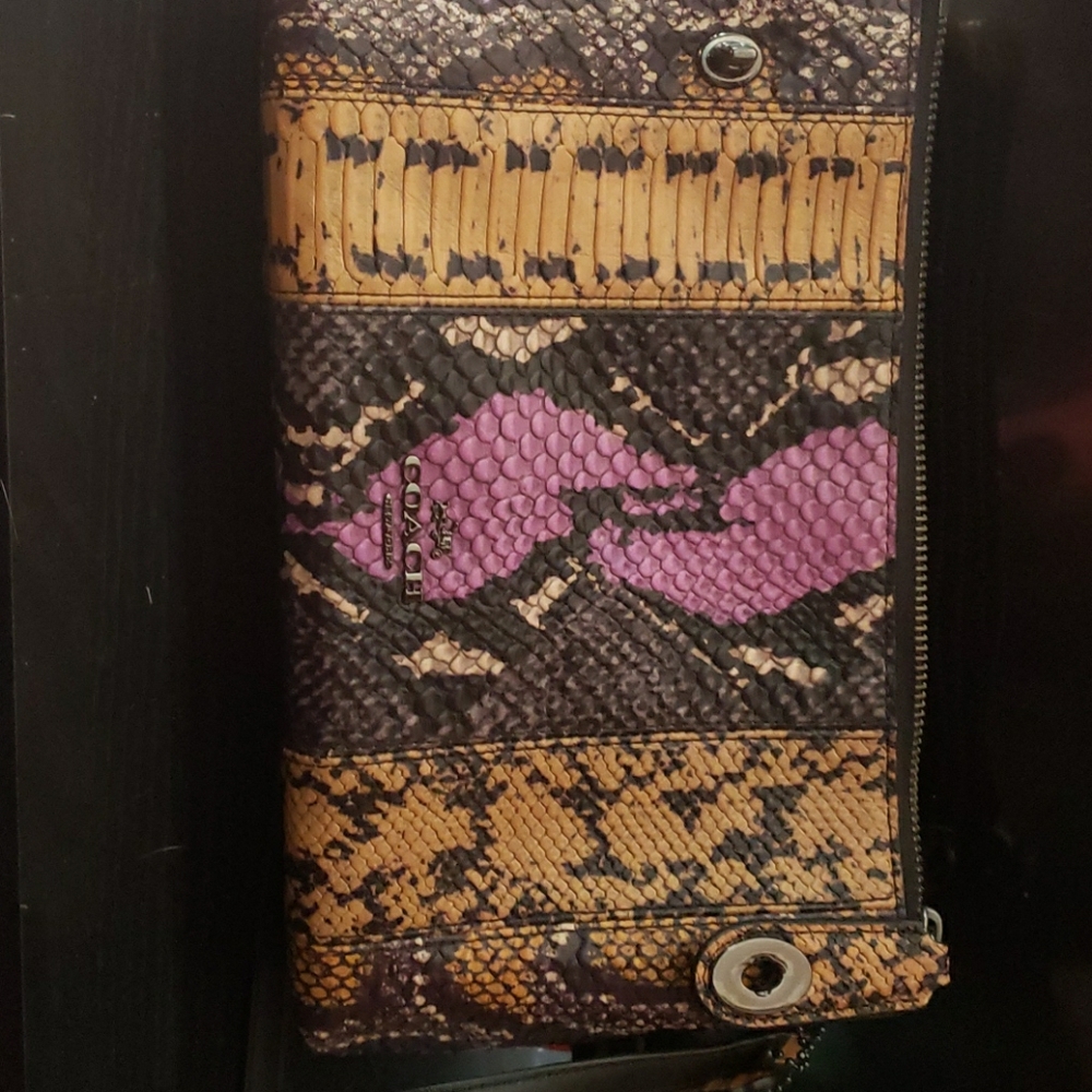 Coach Handbag